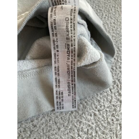 Walt Disney World Vault Collection 50 Sweatshirt Men Small Mickey Gray 70s Retro - Picture 11 of 16